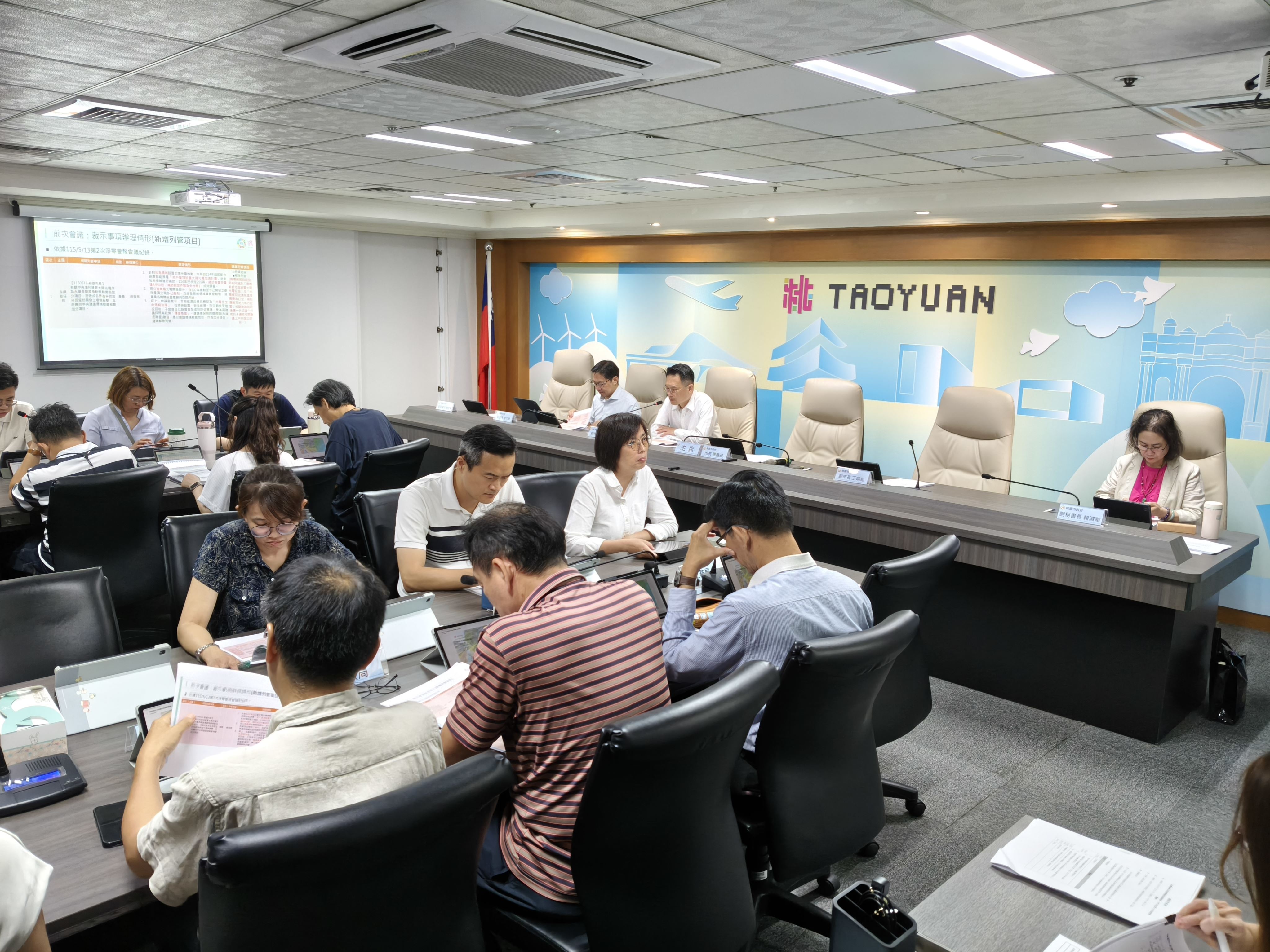 桃園65家企業自主減碳　2030年前預計減碳331萬噸 (4).jpg